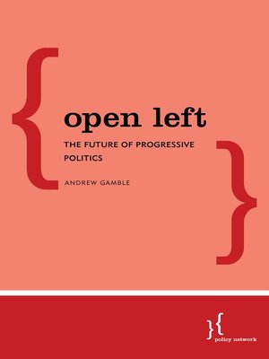 cover image of Open Left
